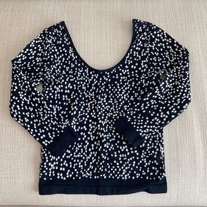Jessica Simpson stretchy top in XS